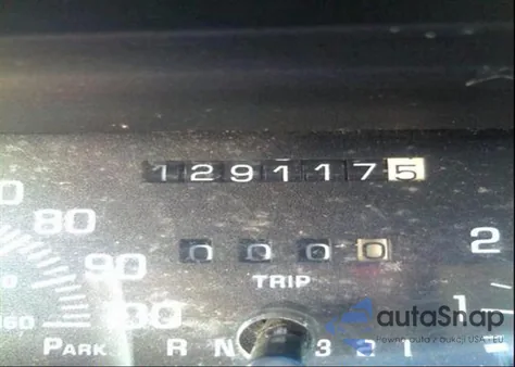 1999 Buick Lesabre Limited из США, поврежденный, VIN 1G4HR52K1XH429482